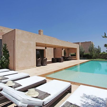 Villa Malekis By Sejour Maroc Марракеш Екстер'єр фото