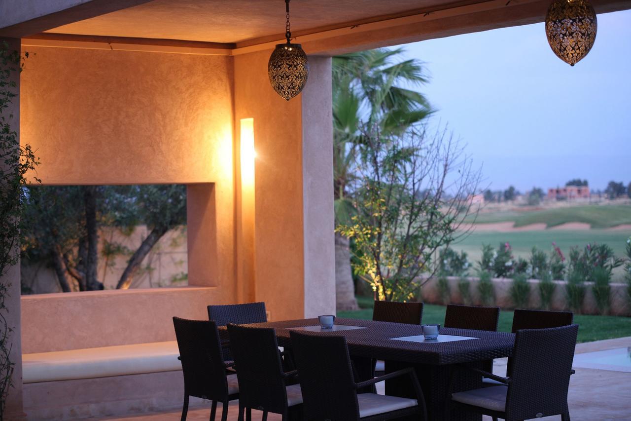 Villa Malekis By Sejour Maroc Марракеш Екстер'єр фото