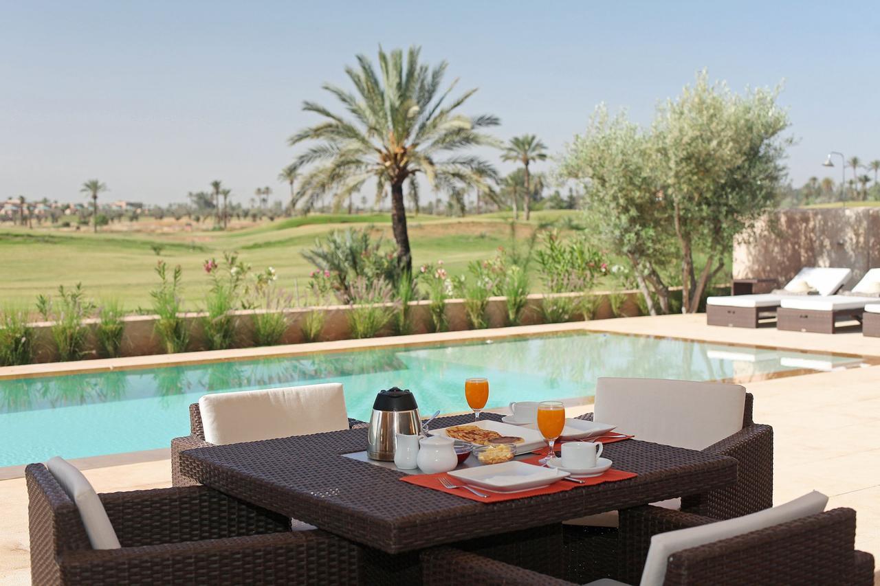 Villa Malekis By Sejour Maroc Марракеш Екстер'єр фото