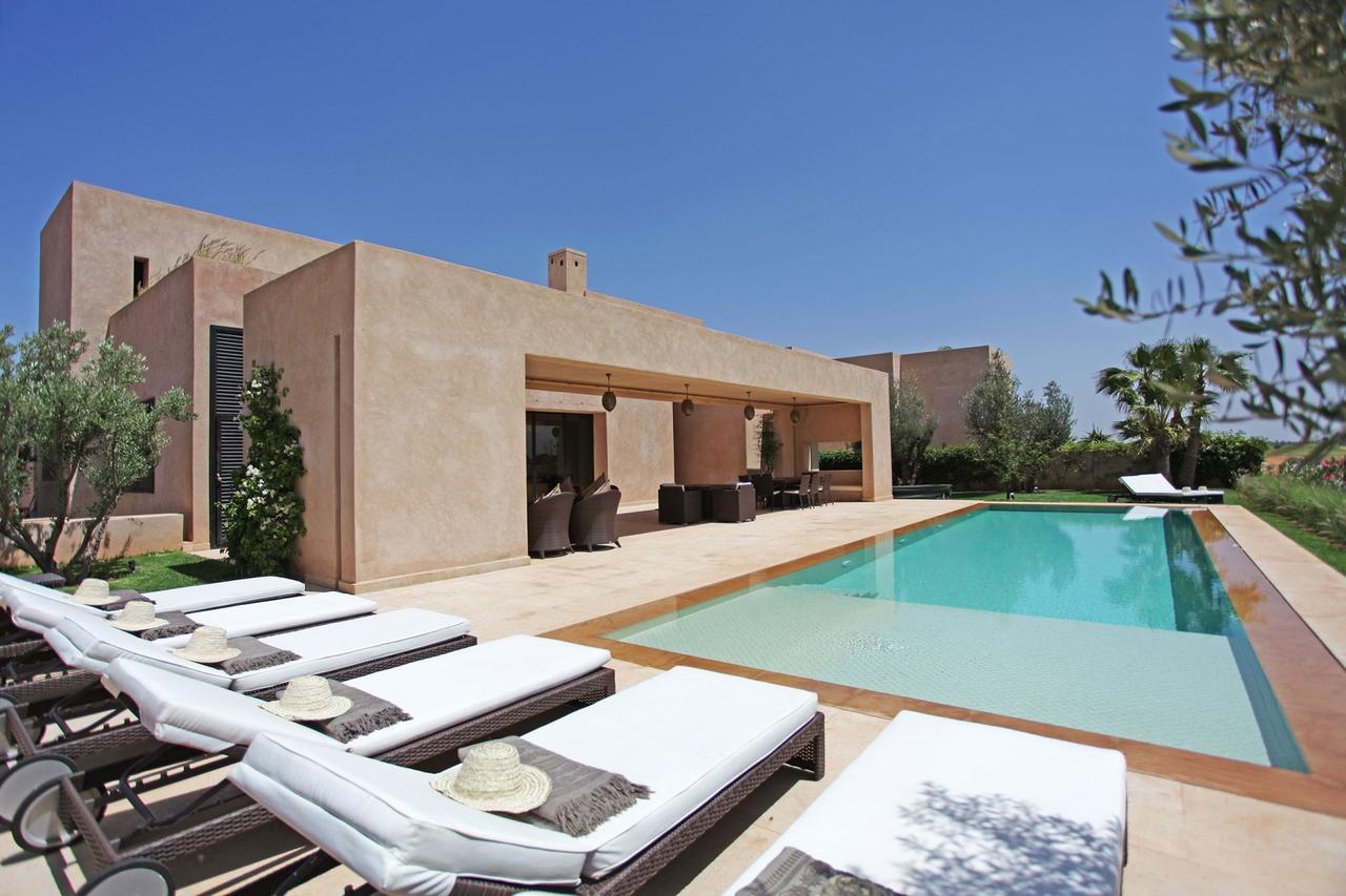 Villa Malekis By Sejour Maroc Марракеш Екстер'єр фото