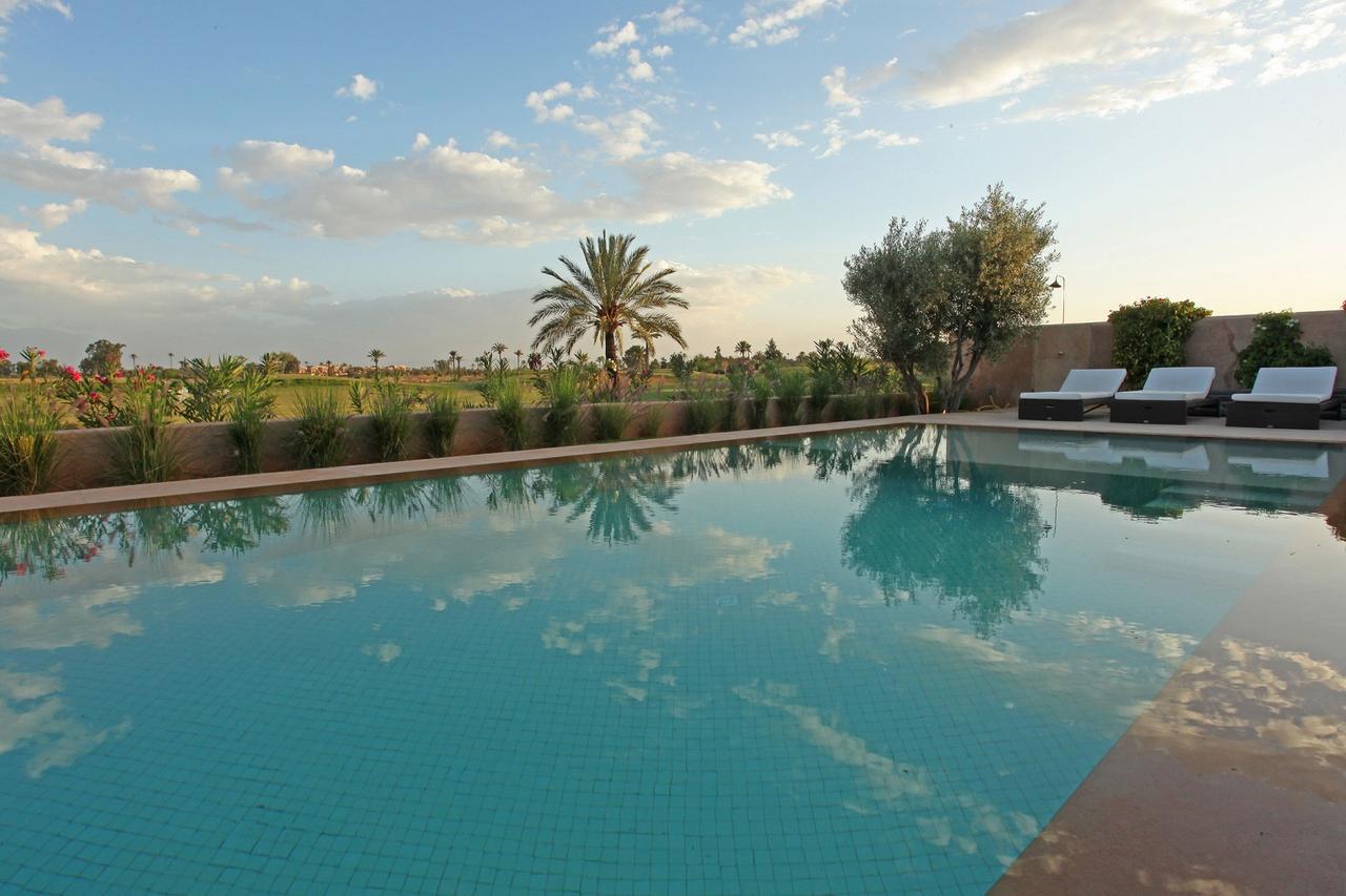 Villa Malekis By Sejour Maroc Марракеш Екстер'єр фото