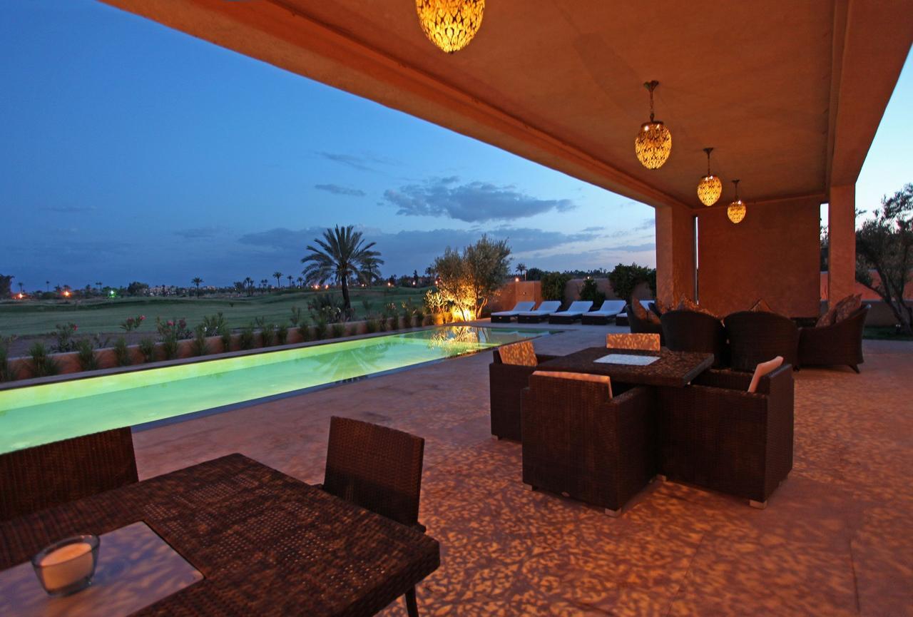 Villa Malekis By Sejour Maroc Марракеш Екстер'єр фото