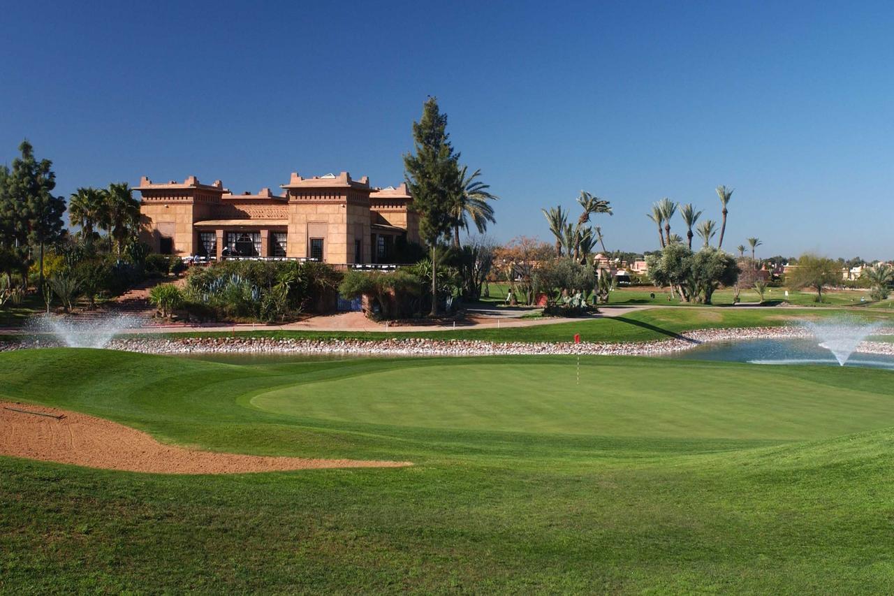Villa Malekis By Sejour Maroc Марракеш Екстер'єр фото