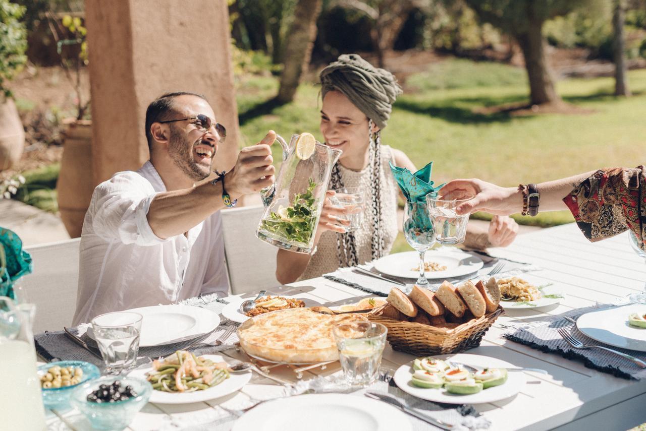 Villa Malekis By Sejour Maroc Марракеш Екстер'єр фото